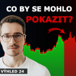 Obrázek epizody ❌ Trh se mýlil, Čína něco chystá a US banky v problémech 🛑 Investoři sází na růst a nezajišťují se - Burzovní výhled 24/24