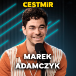 Obrázek epizody Marek Adamczyk. Spokojený život, otcovství bez iluzí, dědečkův odkaz i hranice hereckého aktivismu
