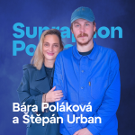 Obrázek epizody Bára Poláková & Štěpán Urban