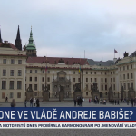 Obrázek epizody Jmenování Babiše v Den boje proti korupci? Symbolické, míní Doksanský. Pirátka neudržela smích