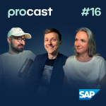 Obrázek epizody Procast #16 | Marketing v B2B | Lucie Bort a Dominik Ježek
