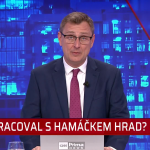 Obrázek epizody Spolupracoval s Hamáčkem Hrad? (zdroj: CNN Prima NEWS)