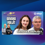 Obrázek epizody Branky, děti, rodiče | Skončila ve 24 letech. SATKOVÁ: Nebyla jsem na sebe hodná. Jak jí pomohl kouč?