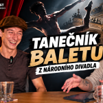 Obrázek epizody 24. „Nejsem baleťák!“ | Matěj Šust, první sólista Baletu ND
