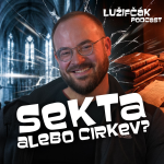 Obrázek epizody Sekta, kult alebo cirkev? - Pavol Kosnáč (Súdny znalec)