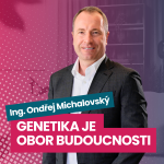 Obrázek epizody Ondřej Michalovský: Genetika je obor budoucnosti