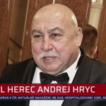 Obrázek epizody Zemřel slovenský herec Andrej Hryc