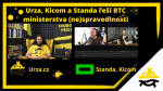Obrázek epizody Urza, Kicom a Standa řeší BTC ministerstva (ne)spravedlnosti