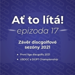 Obrázek epizody 17: První liga 2021, závěr discgolfové sezóny