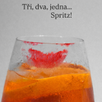 Obrázek epizody 10. Tři, dva, jedna... Spritz!