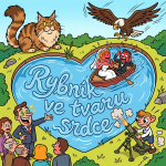 Obrázek epizody RYBNÍK VE TVARU SRDCE