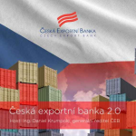 Obrázek epizody Česká exportní banka