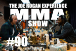 Obrázek epizody JRE MMA Show #90 with Rashad Evans