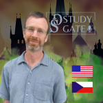 Obrázek epizody Epizoda 21 | Professor Chad Bryant: Historian "Cities talk. My favorite Czech food is smažák."