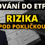 Obrázek epizody Investování do ETF: Víte, co ve skutečnosti vlastníte?