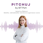 Obrázek epizody MUDr. Kateřina Šédová: Prevence, Longevity a mise Loono