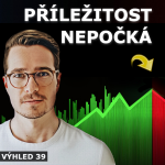 Obrázek epizody TRHY NA STEROIDECH - PŘIŠEL ČAS NA SHORT PO ČESKU (co dělám?) Burzovní výhled 39/24