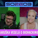 Obrázek epizody S02E03 Maruška Veselá o biohackingu a duševním zdraví