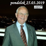 Obrázek epizody Na prahu zmien 23 - 2019-03-25 Jan Campbell