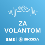 Obrázek epizody Za volantom 20: Ako sa cestuje vlakmi na Slovensku