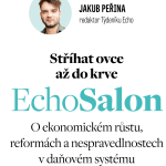 Obrázek epizody Stříhat ovce až do krve. O ekonomickém růstu, reformách a nespravedlnostech v daňovém systému