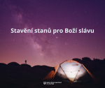 Obrázek epizody Kázání: Mark Potma - Stavění stanů pro Boží slávu