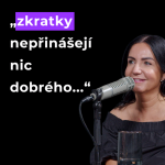 Obrázek epizody 74: ANDREA ODEHNALOVÁ - To co ŘÍKÁM, to musím DĚLAT