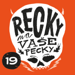 Obrázek epizody Recky II #19 (host: Tomáš Řeřucha, YBCA, Solfernus) - Dark Gamballe, Zastodeset, DWTK, 21 Gramů, Oliverova dálka