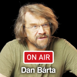 Obrázek epizody Dan Bárta ON AIR: „Na první turné jsem jel výtahem.”
