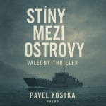 Obrázek epizody Stíny mezi ostrovy – Pavel Kostka – PPKPP