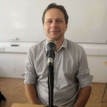 Obrázek epizody Lukáš Borovička (1. díl): Jak učit češtinu v době digitální?