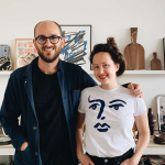 Obrázek epizody Taste of Prague Czech Podcast, Ep 40 - Karolína a Teo z In August Company