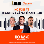 Obrázek epizody NO JASNĚ #9 🎙️ | MS 2026 | Reakce po zápase Česko - JAR