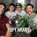 Obrázek epizody Jan a Jakub Koulovi: Jako reprezentanti se na svahu moc nepotkáme. / Tupý hrany #107