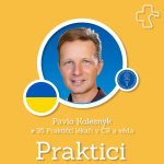 Obrázek epizody #35 Praktičtí lékaři v ČR a věda | Pavlo Kolesnyk