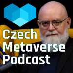 Obrázek epizody Mají elektromobily budoucnost? Autosalony v roce 2035 - Josef Vrtal - Czech Metaverse Podcast