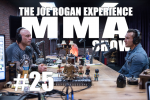 Obrázek epizody JRE MMA Show #25 with Michael Chandler