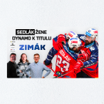 Obrázek epizody Zimák ŽIVĚ: Sedlák odmítl bitku a rozhodl. Titulový mečbol Pardubic. Co vadí Třinci?