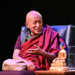Obrázek epizody Kdo je Guru Rinpočhe? (2. část) - Dzongsar Jamyang Khyentse Rinpočhe