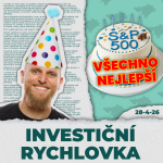 Obrázek epizody 50 let indexového investování 🎂 Investiční rychlovka