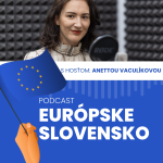 Obrázek epizody Anetta Vaculíková o zdravom stravovaní: Sme aj to, čo nejeme. Všetky potraviny, ktoré sa dostávajú na naše stoly, sú bezpečné