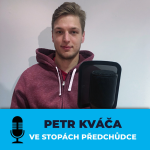 Obrázek epizody #3 Petr Kváča: Roman Will je můj vzor. Čerpám od něj dodnes