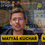 Obrázek epizody ⁣Největší bitcoinová konference v Evropě - BTC PRAGUE 2024