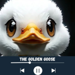 Obrázek epizody The Golden Goose Fairy Tale Audiobook | Narrated by AUDIENTIA