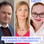 Obrázek epizody Jiří Jemelka a Markéta Tesařová o marketingu, HR i businessu