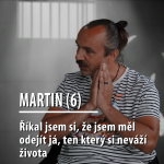 Obrázek epizody Motýl za katrem 2: Martin - „Přijdeš o nohu a zemřeš" — věta, která mi změnila život