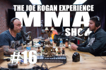 Obrázek epizody JRE MMA Show #16 with Brendan Schaub