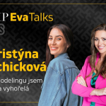 Obrázek epizody Kristýna Schicková: Fotbal je určitě náročnější než modeling - VIP Eva Talks