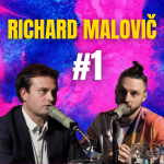 Obrázek epizody #1 Start-upy jsou jako drogy. Někoho nakopnou, jiného zahubí. // Richard Malovič – CEO Whalebone