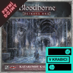 Obrázek epizody 25 - Bloodborne: Katakomby Kalicha - První dojmy